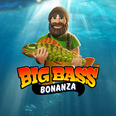 Big Bass Bonanza — Fastwin Casino real money game