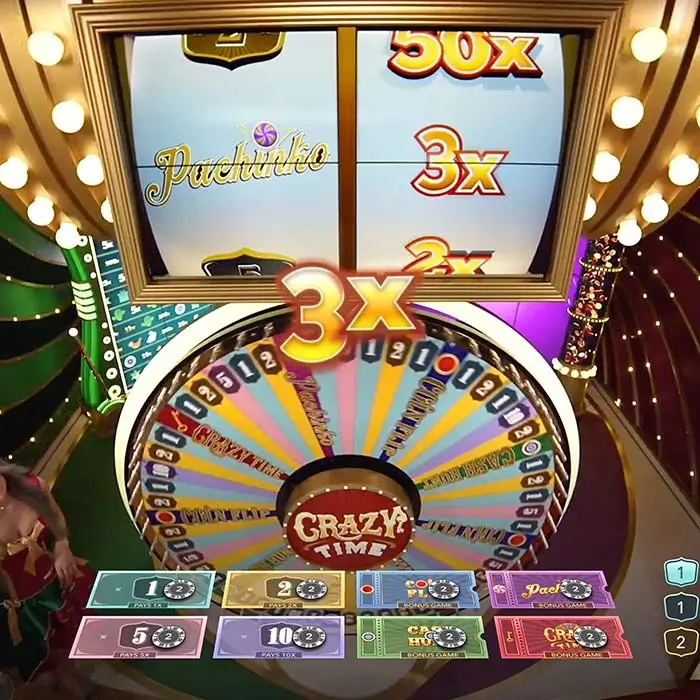 Crazy Time — Fastwin Casino real money game